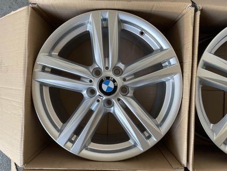 Oryginalne Felgi 18cali BMW M-pakiet F20 F22 Mini Land Rover 5x120
