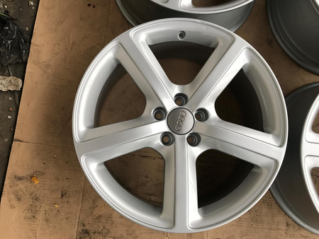 Oryginał felgi 19 cali audi 8R0 Q5 SQ5 A8 A7 A6 A4 A5 Q3