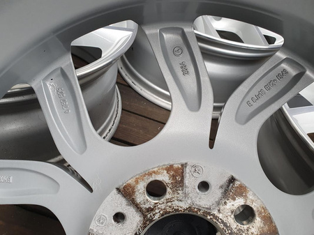 Oryginał felgi 18cali BMW X3 F25 X4 F26 3 E46 5x120