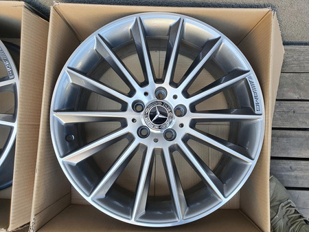 Oryginał felgi 19cali Mercedes AMG Klasa A B CLA A1774011600