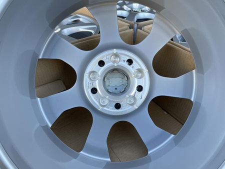 Oryginał Felgi 17cali 8R0 AUDI Q5 S-LINE 8R A4 B8 B9 A5 A6 C6 C7