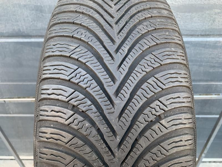 205/55R16 Michelin Alpin 5 Opona Zima 5,3mm P169
