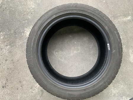 245/45R17 Pirelli Sottozero M+S para opon zima 5,0mm nr711
