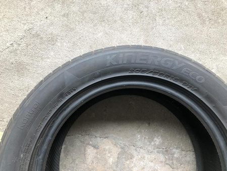 205/55/16 205/55R16 Hankook Kinergy Eco pojedynka opona letnia 4,8mm