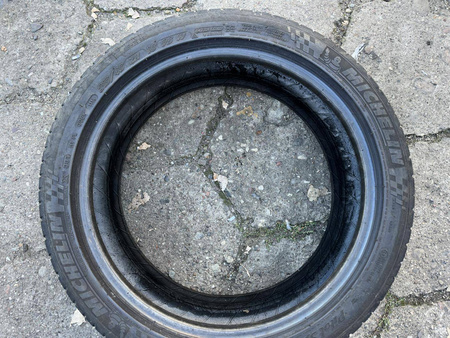 215/45R18 Michelin Pilot Sport 3 XL para opon lato 6,4mm nr8780