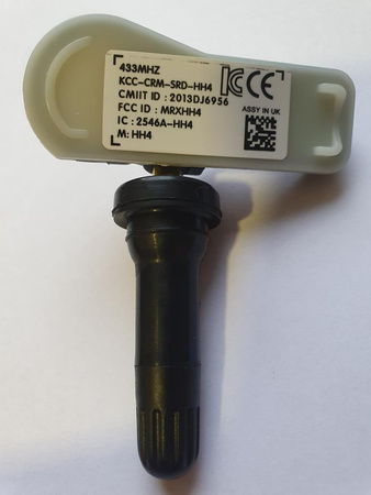 Czujniki ciśnienia Hyundai I20 Nexo Santa Fe Sonata Tucson Bayon