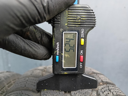 155/65R14 Dębica Frigo 2 para opon zima 5,2mm nr4127