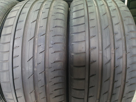 255/35R19 Continental ContiSportContact 3 komplet lato 7,0mm nr9164