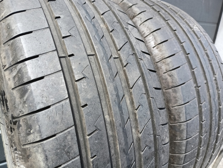 235/45R18 Dębica Presto UHP 2 XL para opon lato 6,6mm nr8937