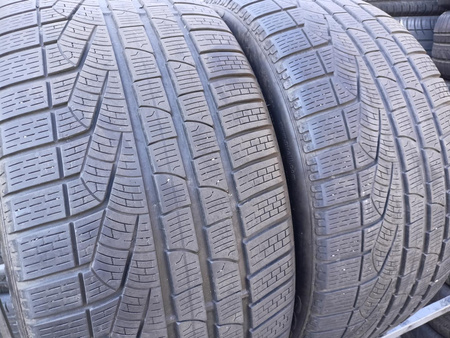275/35R20 Pirelli Sottozero Winter Series II opony zima 6,2mm nr2402