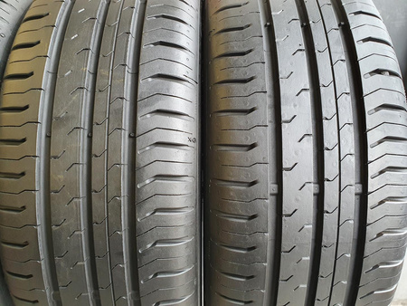 185/50R16 Continental ContiEcoContact 5 komplet opon lato 7,5mm nr6954