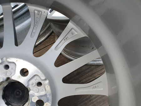 Oryginał felgi 17cali BMW Seria 1 2 E40 E45 5x112 ET54