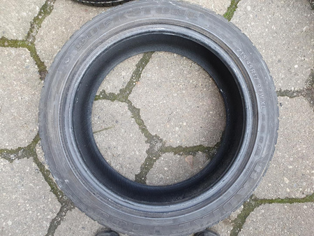 215/45R17 Rockstone Radial F105 opona pojedynka lato 5,0mm nrP769