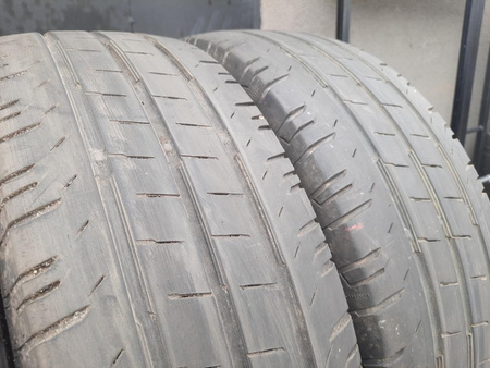 205/65R16C Continental ContiVanContact BUS komplet opon lato 6,2m 6606