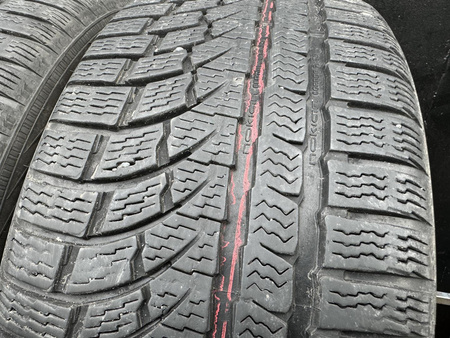 225/45R19 Nokian WR A4 para opon zima 6,5mm nr9502