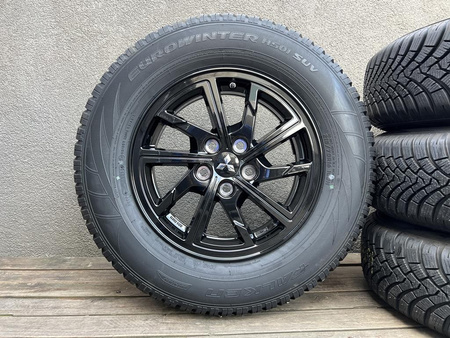 Oryginał koła 215/70R16 Mitsubishi Eclipse Outlander ASX Falken zima