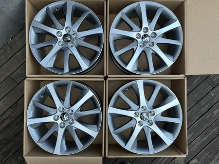 Oryginał felgi 18cali Peugeot 3008 4008 407 5008 607 5x108