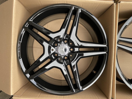 Oryginał felgi 20cali Mercedes S klasa CL W220 W221 5x112
