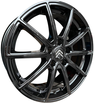 Felgi 18cali Citroen Beyond C4 C5 C Picasso 5X108 ET49