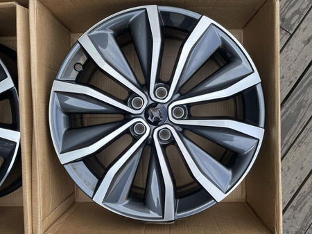 Oryginał felgi 19cali Renault Espace Fluence Grand Scenic Laguna Megane Scenic Talisman