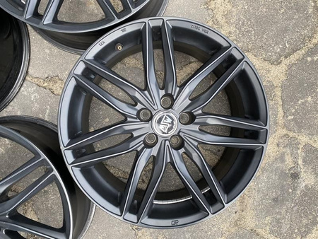 Felgi aluminiowe MSW 19cali Audi A3 A4 A6 ET35 5x112 nr901