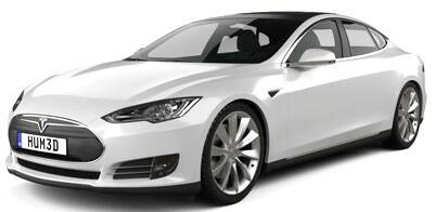 Oryginał felgi 19cali Tesla S Aeroturbine 5x120 ET40