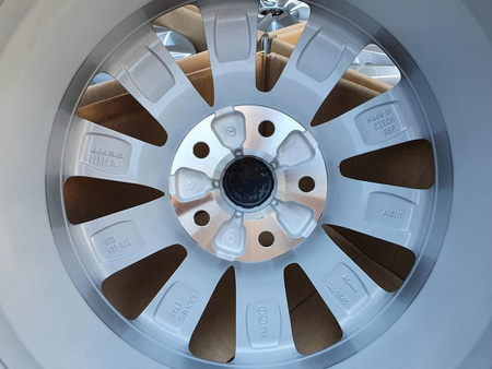 Nowe felgi 16cali Skoda Karoq Octavia Superb 5x112 ET43
