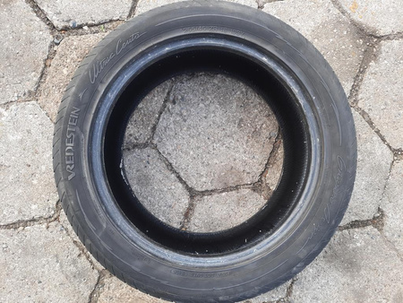 255/45R18 Vredestein Ultrac Cento XL para opon lato 3,7mm nr8431