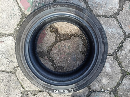 235/45R18 Nexen N Fera Sport SU2 opona pojedynka lato 6,8mm P892