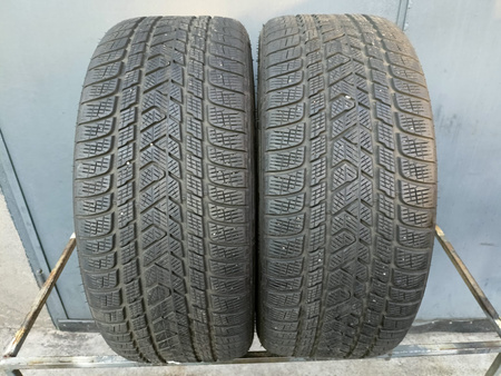 275/40R22 Pirelli Scorpion Winter XL para opon zima 6,5mm nr2466A