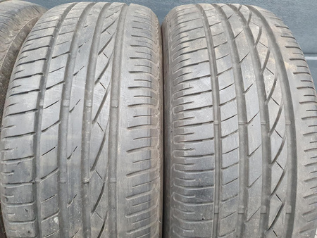 205/55R16 Lassa Impetus Revo komplet opon lato 7,4mm nr6130