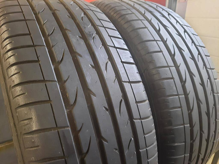 225/55R18 Bridgestone Dueler H/P Sport para opon lato 6,5mm nr8579