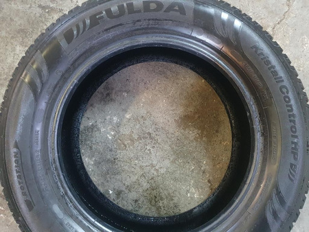 215/60R16 Fulda Kristall Control HP2 XL para opon zima 5,2mm nr6494
