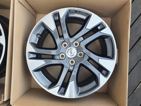 Oryginał felgi 17cali Opel Astra Combo Grandland Zafira