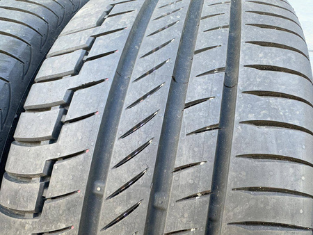 245/55R17 Continental PremiumContact 6 para opon lato nowe nr7099