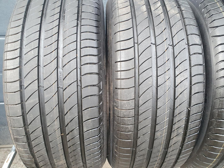 225/55R17 Michelin Primacy 4 S1 komplet opon lato nowe demo nr7159
