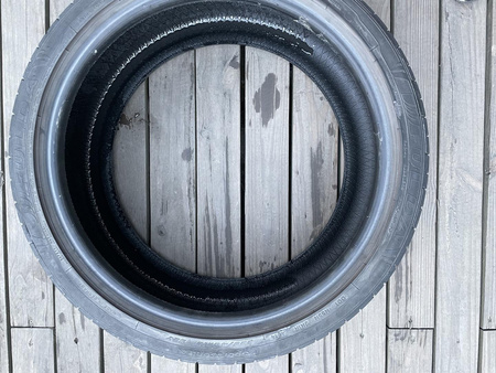 225/40R18 Fulda Sportcontrol XL para opon lato 5,5mm nr8196