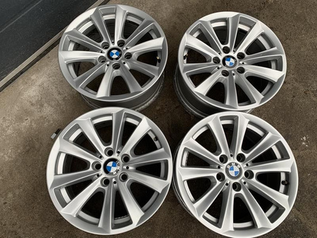 Oryginalne Felgi 5X120 IS30 8X17 BMW 5er F10 F11 3er F30 E90 X1 F32 X3
