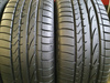 235/55R19 Bridgestone Dueler HP Sport komplet opon lato 7,1mm nr9422