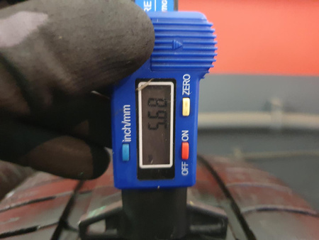 205/55R16 Michelin Energy Saver + komplet opon lato 5,6mm nr6093