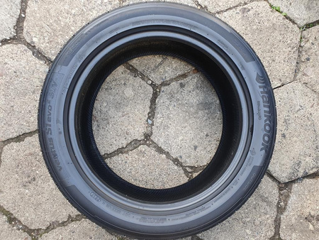 235/50R19 Hankook Ventus S1 Evo 2 SUV para opon lato 6,9mm nr9319