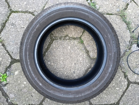 195/55R16 Bridgestone Turanza T005 opona pojedynka lato 6,2mm P6072