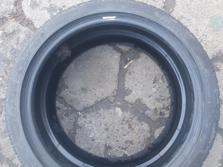 275/35R20 Pirelli Sottozero Winter XL RSC para opon zima 6,4mm nr2203B