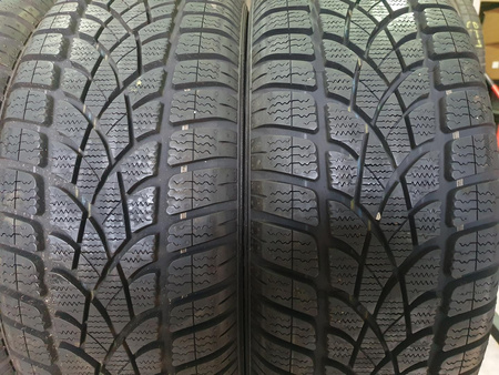 195/50R16 Dunlop Sp Winter Sport 3D komplet opon zima 7,9mm nr6478