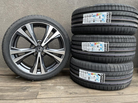 Nowe koła 225/40R18 Honda Stream 5x114,3 et35 Dunlop lato