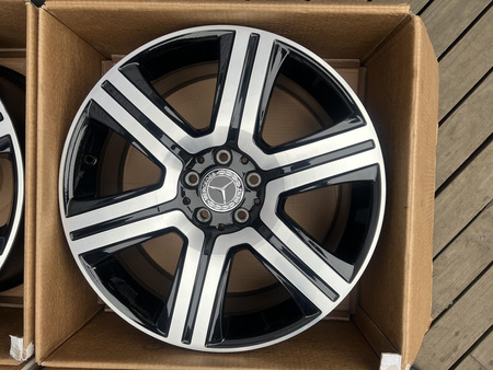 Oryginał felgi 19cali Mercedes GLC X253 W213 W205 W246 5x112