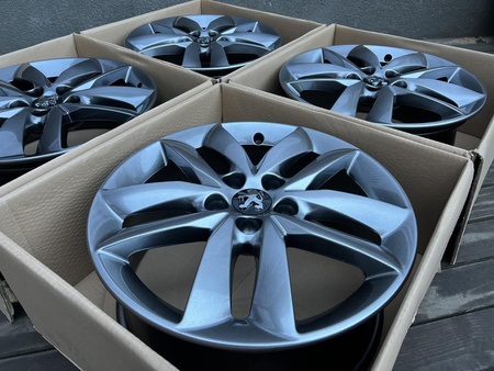 Oryginał Felgi 17cali Peugeot 308 Partner 407 508 Rifter Expert