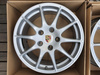 Oryginał felgi 18cali Porsche Panamera S 970 97036213603