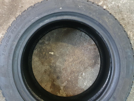 195/55R15 Kumho Solus HA31 para opon całoroczne 7,0mm nr5184