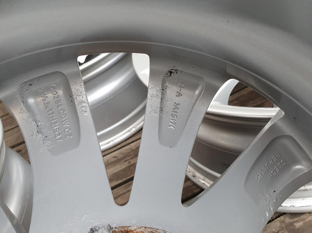 Oryginał felgi 17cali BMW 3 F30 F31 4 F32 F36 X1 E84 5x120 ET37